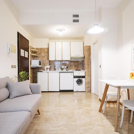 Contempora Apartments - Elvezia 8 - E24 Milánó Kültér fotó