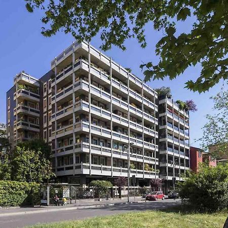 Contempora Apartments - Elvezia 8 - E24 Milánó Kültér fotó