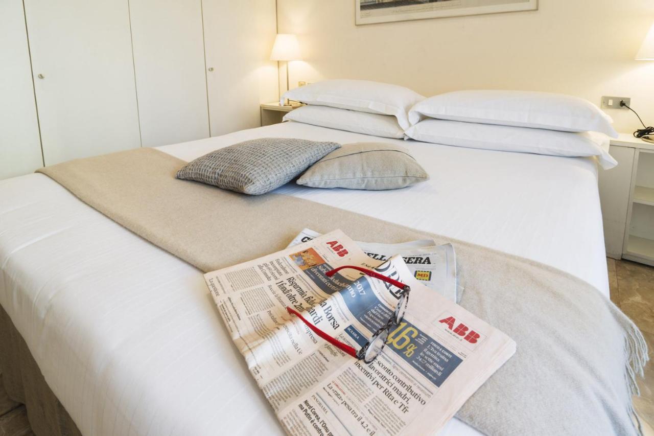 Contempora Apartments - Elvezia 8 - E24 Milánó Kültér fotó
