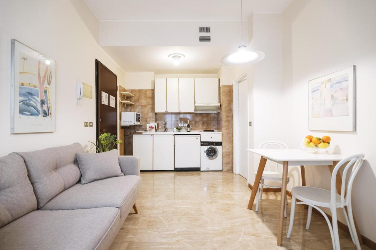 Contempora Apartments - Elvezia 8 - E24 Milánó Kültér fotó