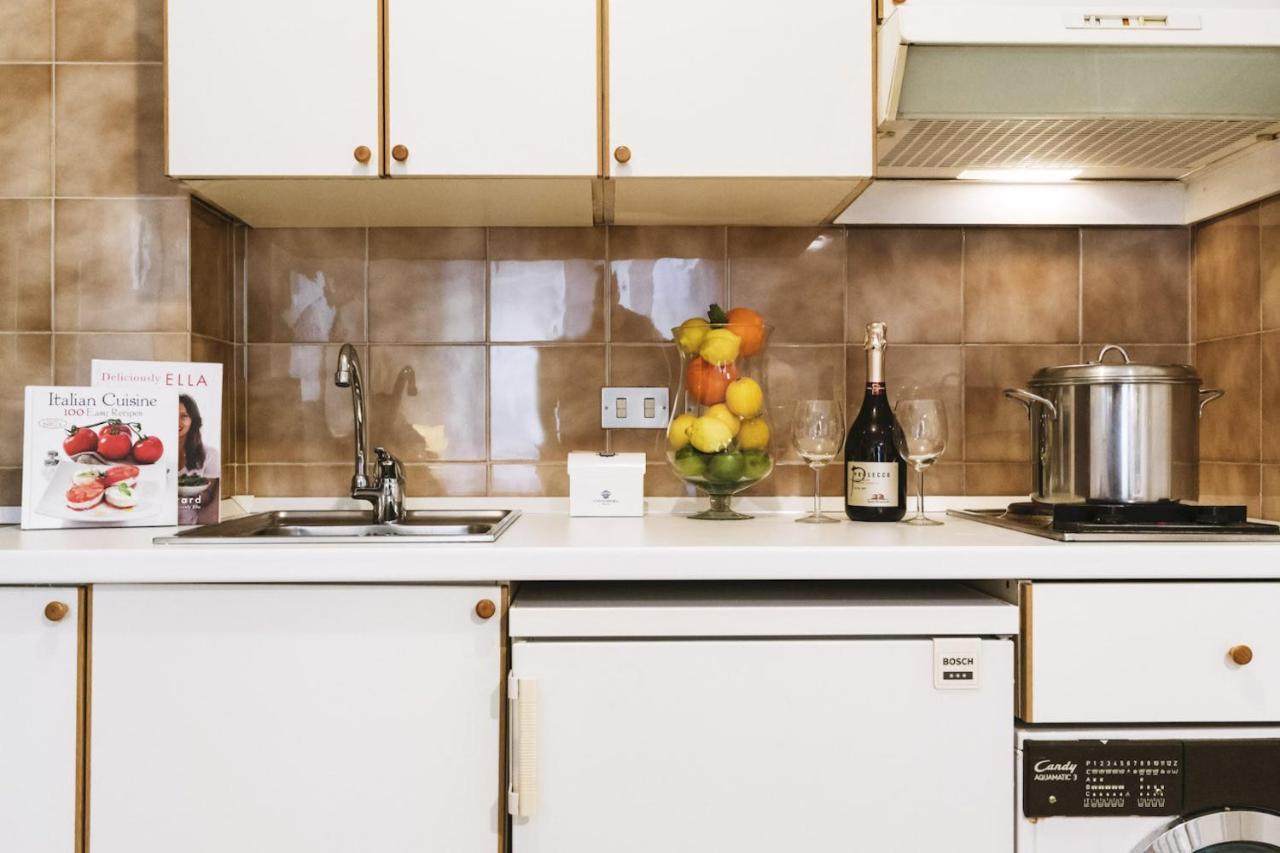 Contempora Apartments - Elvezia 8 - E24 Milánó Kültér fotó